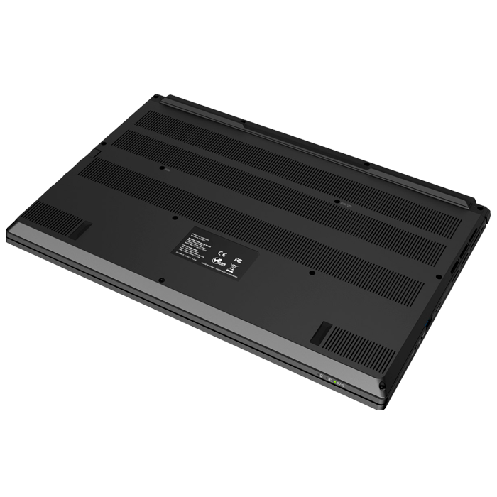 WIKISANTIA CLEVO PC50HR Portable CAO graphisme 3D jeux linux assemblé sur mesure